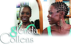 Glenda Collens Her voice, Her way