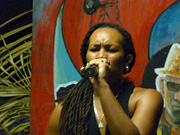 MEDEA Glenda Collens GoLocal @ Bobby's 2012