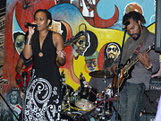 MEDEA Glenda Collens GoLocal @ Bobby's 2012