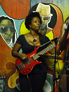 MEDEA Glenda Collens GoLocal @ Bobby's 2012