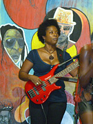 MEDEA Glenda Collens GoLocal @ Bobby's 2012