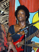 MEDEA Glenda Collens GoLocal @ Bobby's 2012