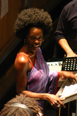 Glenda Collens Musical Director Jesus Christ Superstar 2005