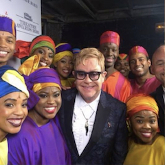 Disney Lion King Elton John Lyceum