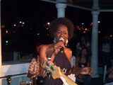 Glenda Collens & Medea Songshine Sky Bar 2009