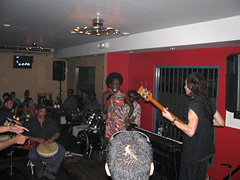 Glenda Collens Medea Studio Live 2009