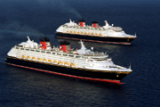 Disney Cruise Line Ships