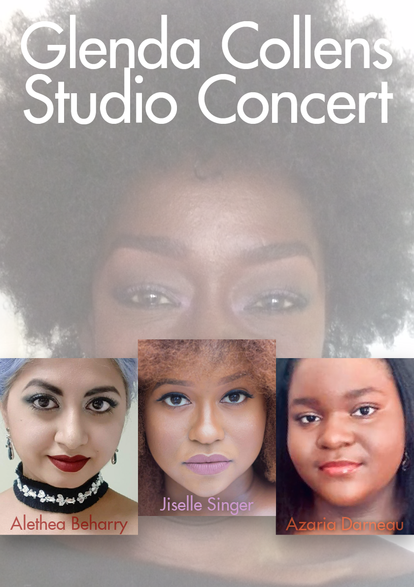 Glenda Collens Studio Concert