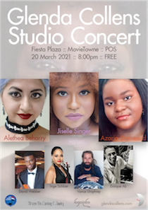 Glenda Collens Studio Concert